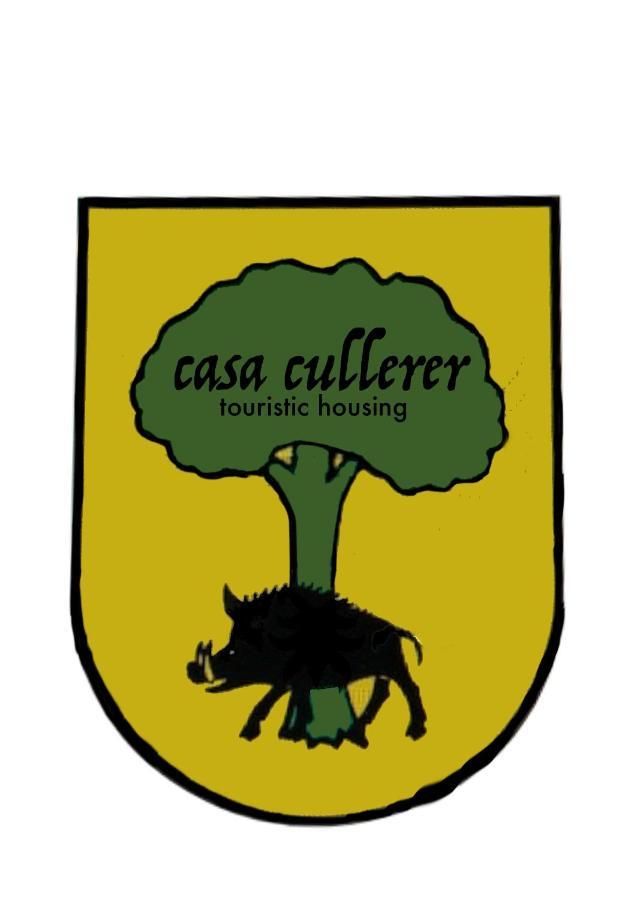 شقة Casa Cullerer أمبوستا المظهر الخارجي الصورة